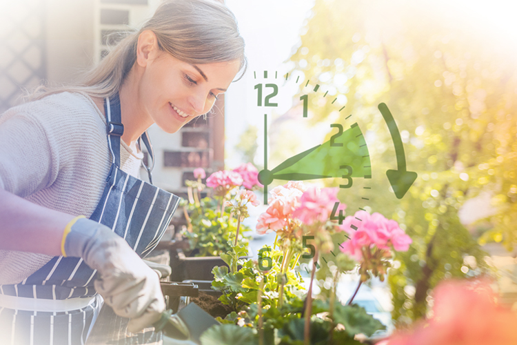 Počinje ljetno računanje vremena